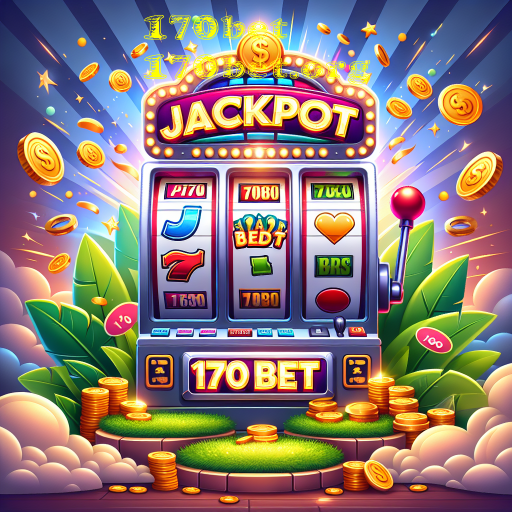 Descubra a Emoção dos Jackpots no 170bet