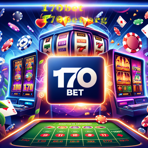 Explorando os Jogos Populares da 170bet